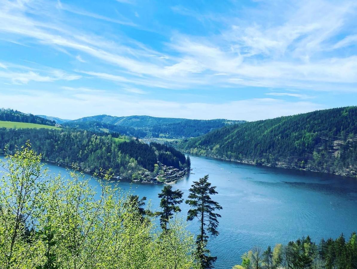 Ferienhaus Am Schlossberg In Ranis Zewnętrze zdjęcie
