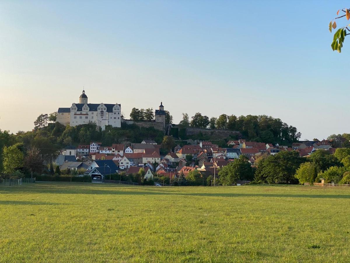 Ferienhaus Am Schlossberg In Ranis Zewnętrze zdjęcie